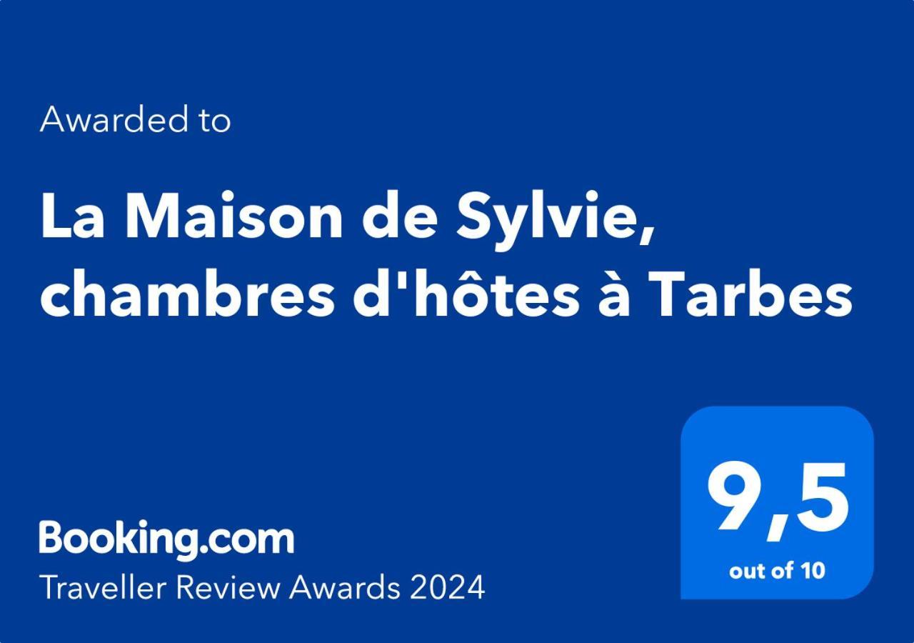 La Maison De Sylvie, Chambres D'Hotes A Tarbes Esterno foto